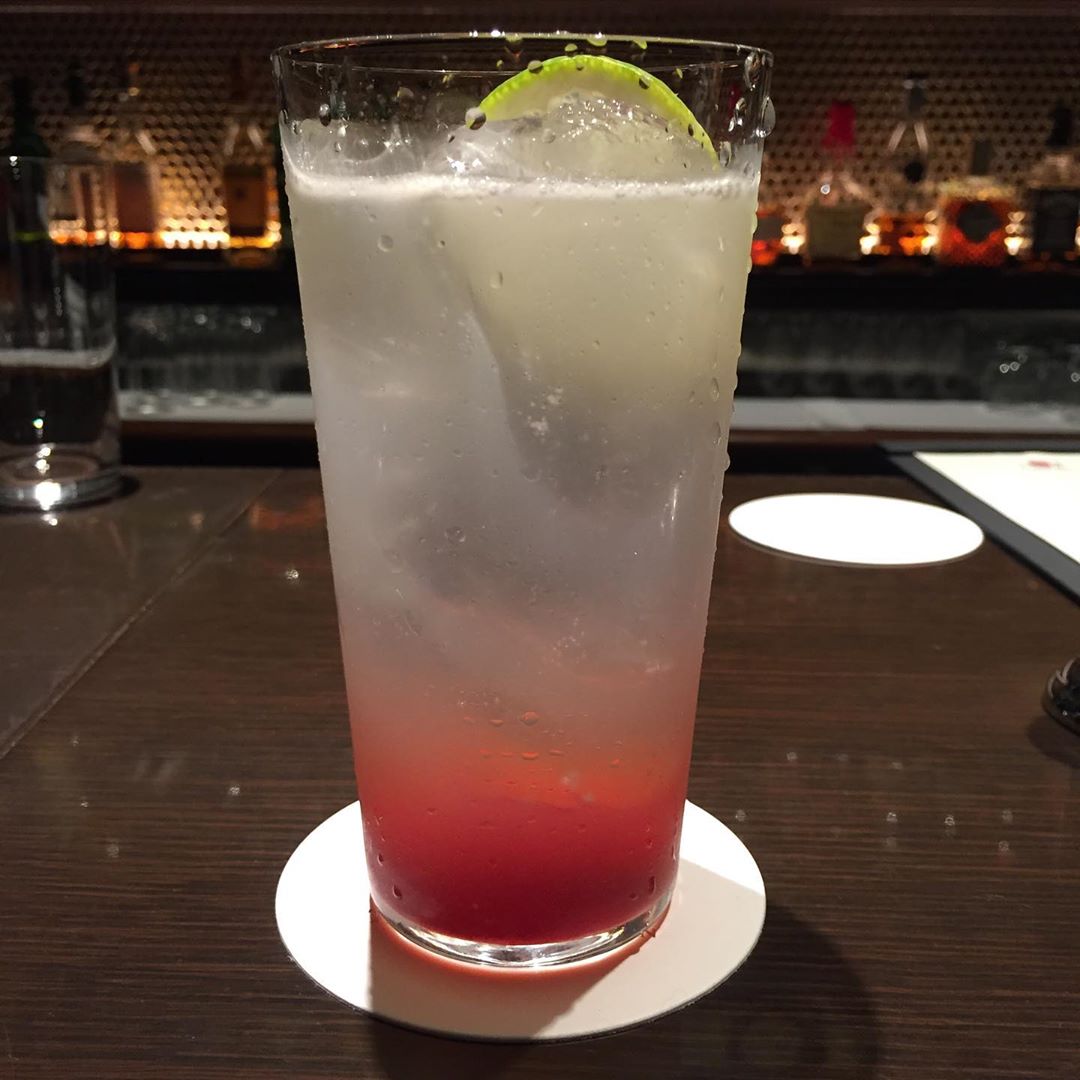 MICS | シンガポールスリング/Singapore Sling