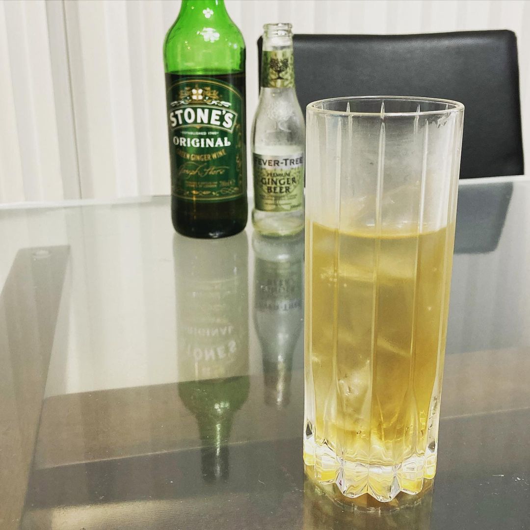 MICS | ストーンズ ジンジャーワイン/Stones Ginger Wine